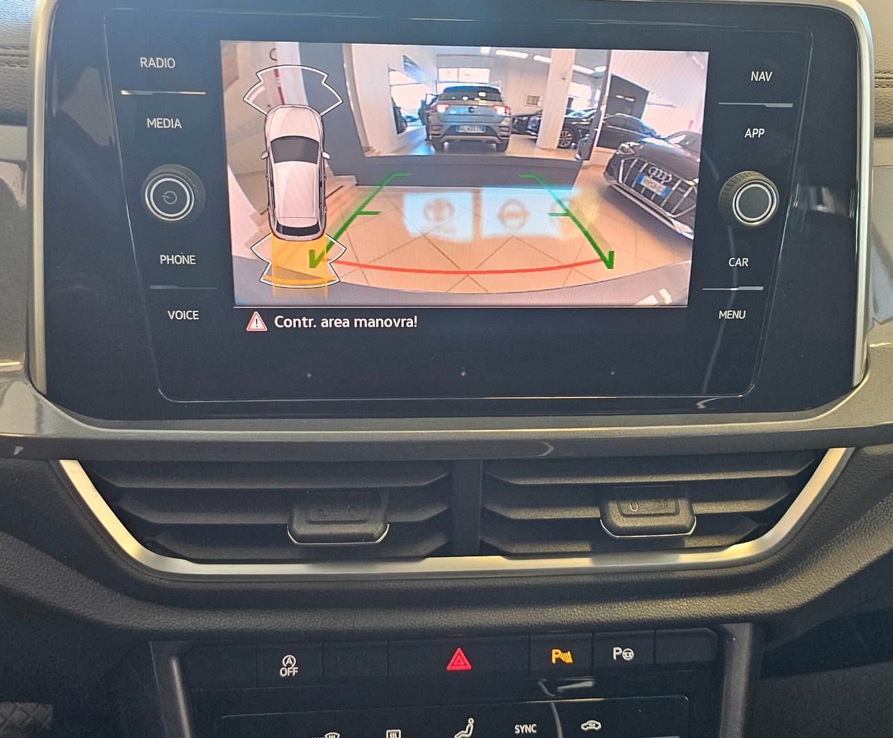 Volkswagen T-Roc 2.0 TDI SCR ADVANCED