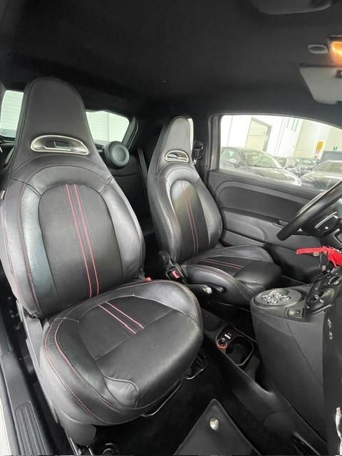 Abarth 595 Turismo 1.4 Turbo T-Jet 160 CV