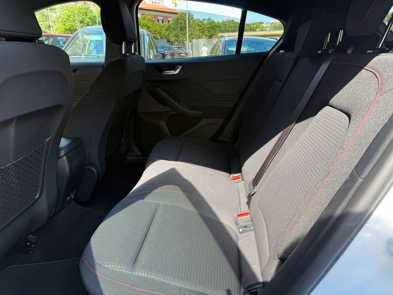 Ford Focus 1.5 EcoBlue 120 CV automatico 5p. ST-Line Co-Pilot