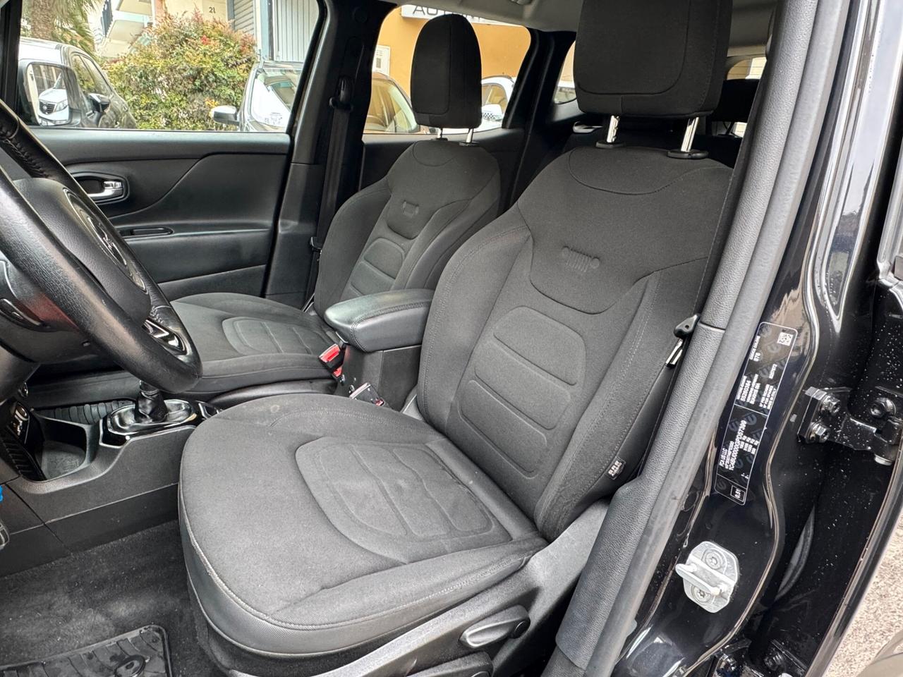 JEEP RENEGADE 1.6 MJ 120 CV. E6 NAVI+CERCHI+SENSORI