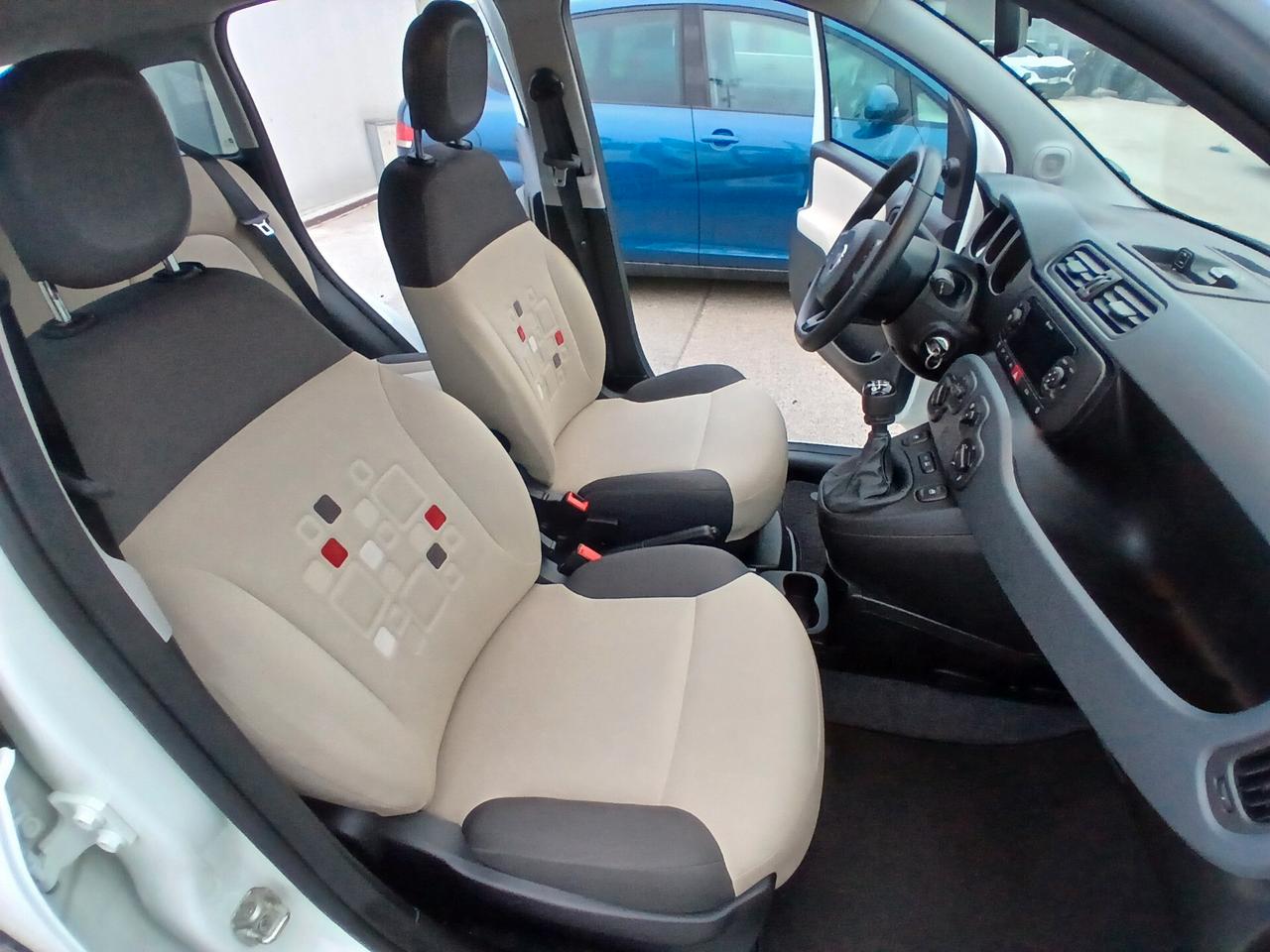 Fiat Panda 4X4 0.9 TWINAIR 85CV 2021