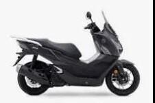 Voge Sfida SR1 125