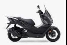 Voge Sfida SR1 125