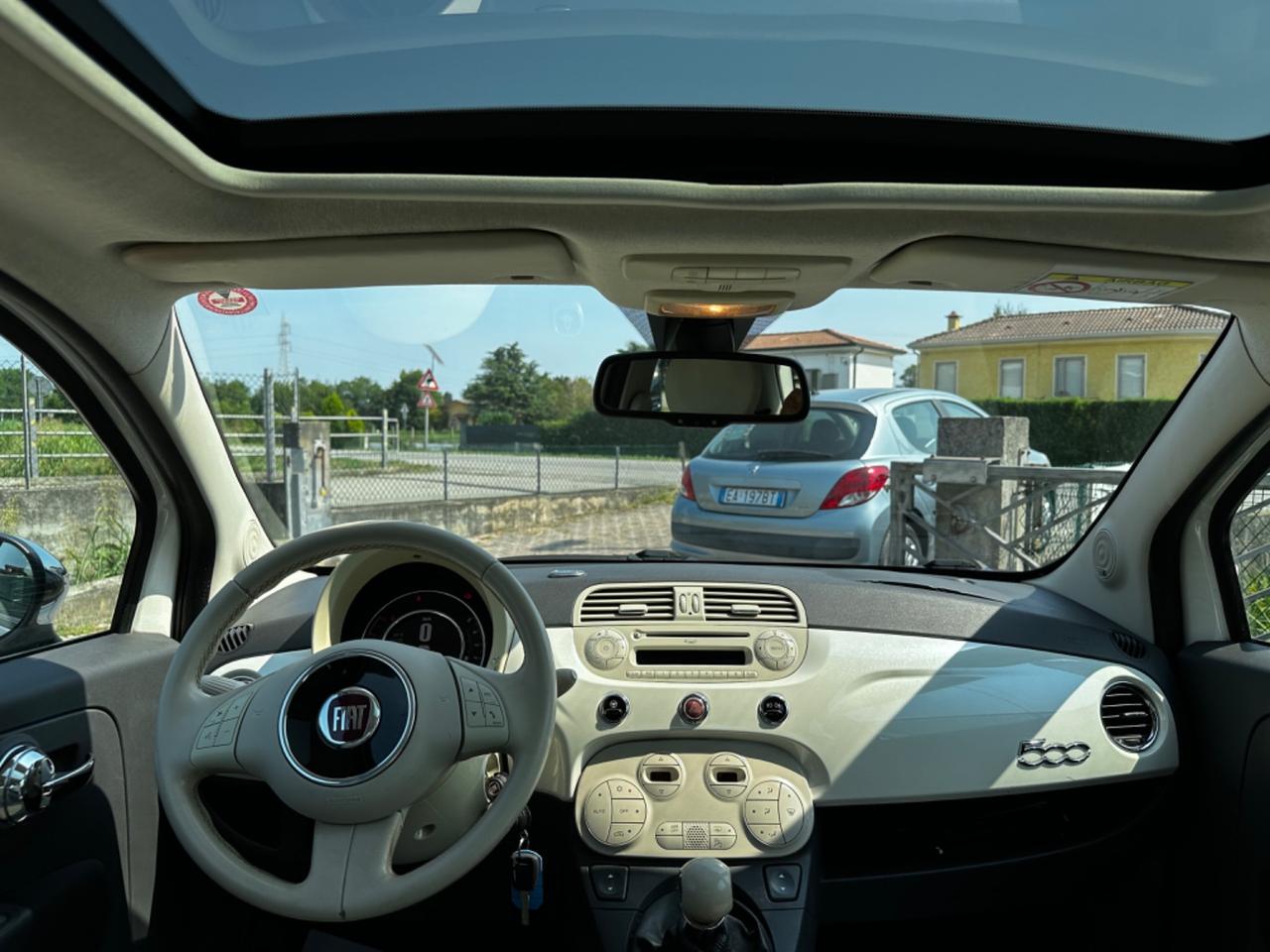 Fiat 500 1.2 EasyPower Lounge NEOPATENTATI