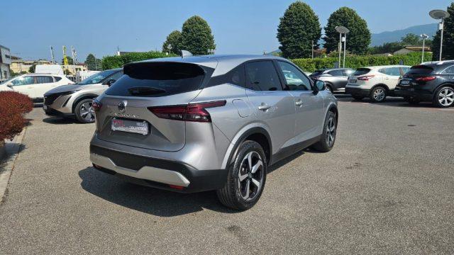 NISSAN Qashqai MHEV 140 CV N-Connecta
