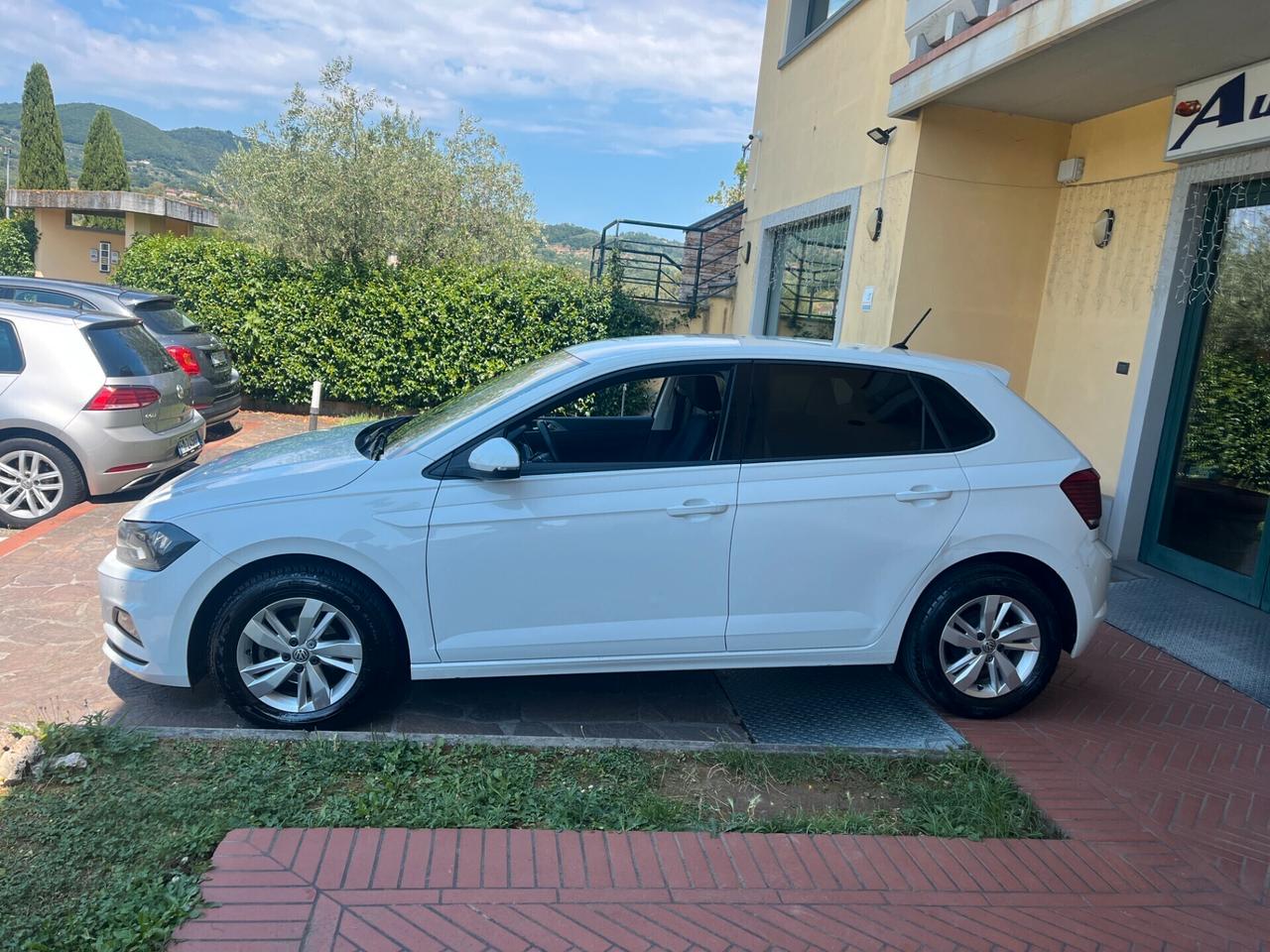 Volkswagen Polo 1.0 EVO 80 CV 5p. Comfortline