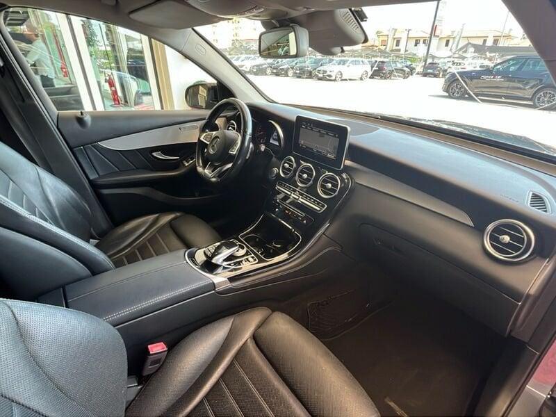 Mercedes-Benz GLC 220 d 4Matic Premium