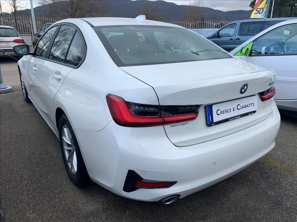 BMW 320d Business Advantage aut. del 2019