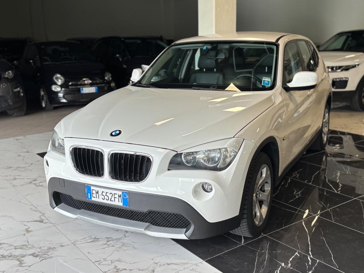 Bmw X1 sDrive18d Eletta