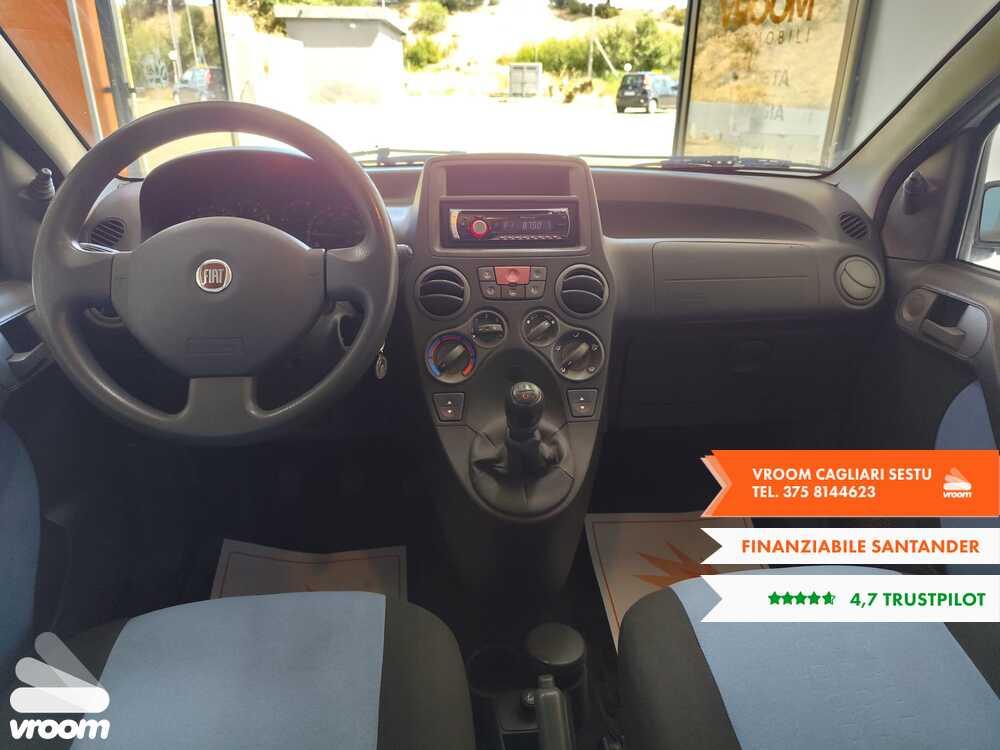 FIAT Panda 2ª serie Panda 1.2 Dynamic