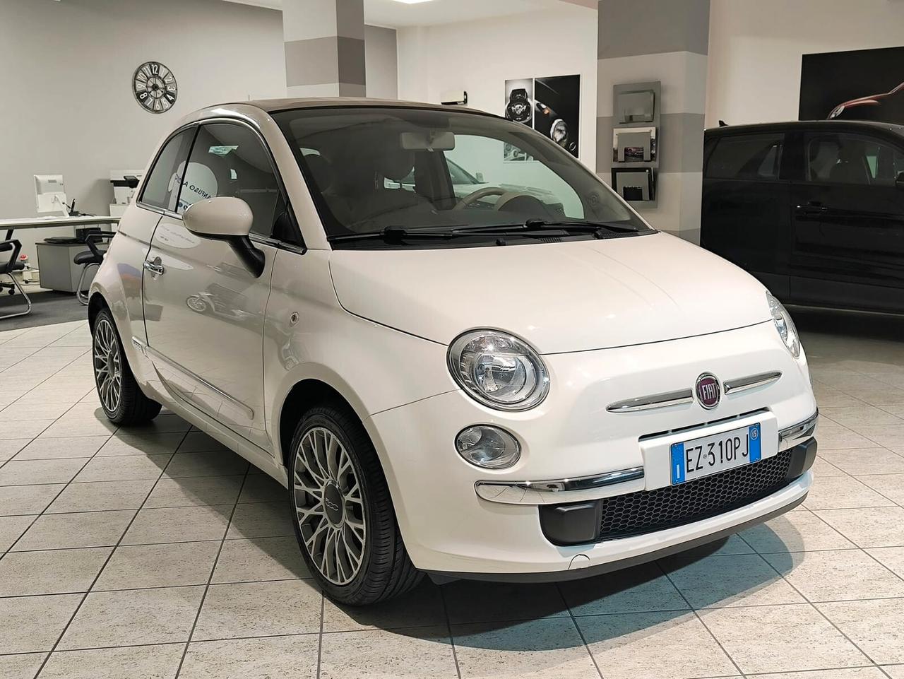 Fiat 500 C 1.2 Lounge