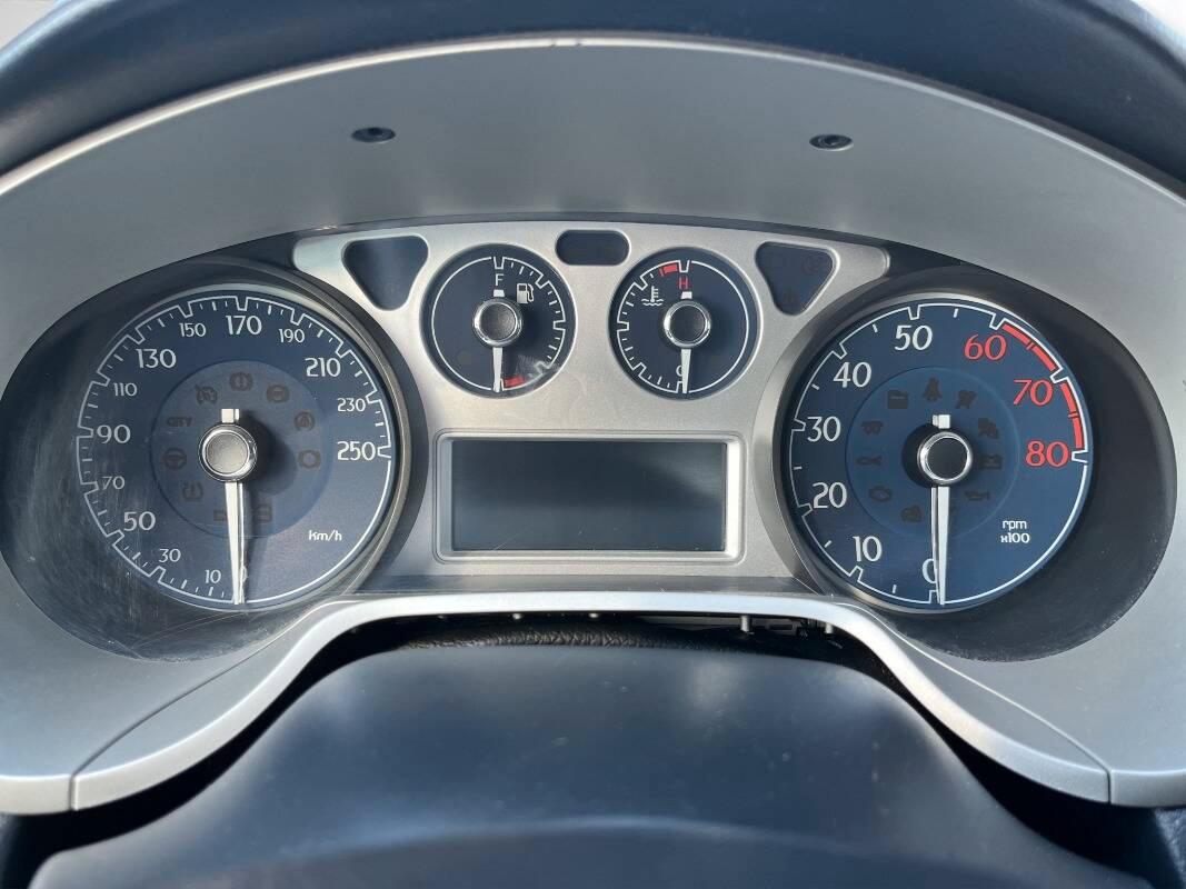 Lancia Delta 1.4 tjt Argento 150cv