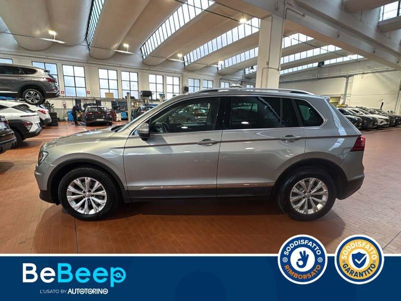 Volkswagen Tiguan 1.5 TSI BUSINESS 130CV