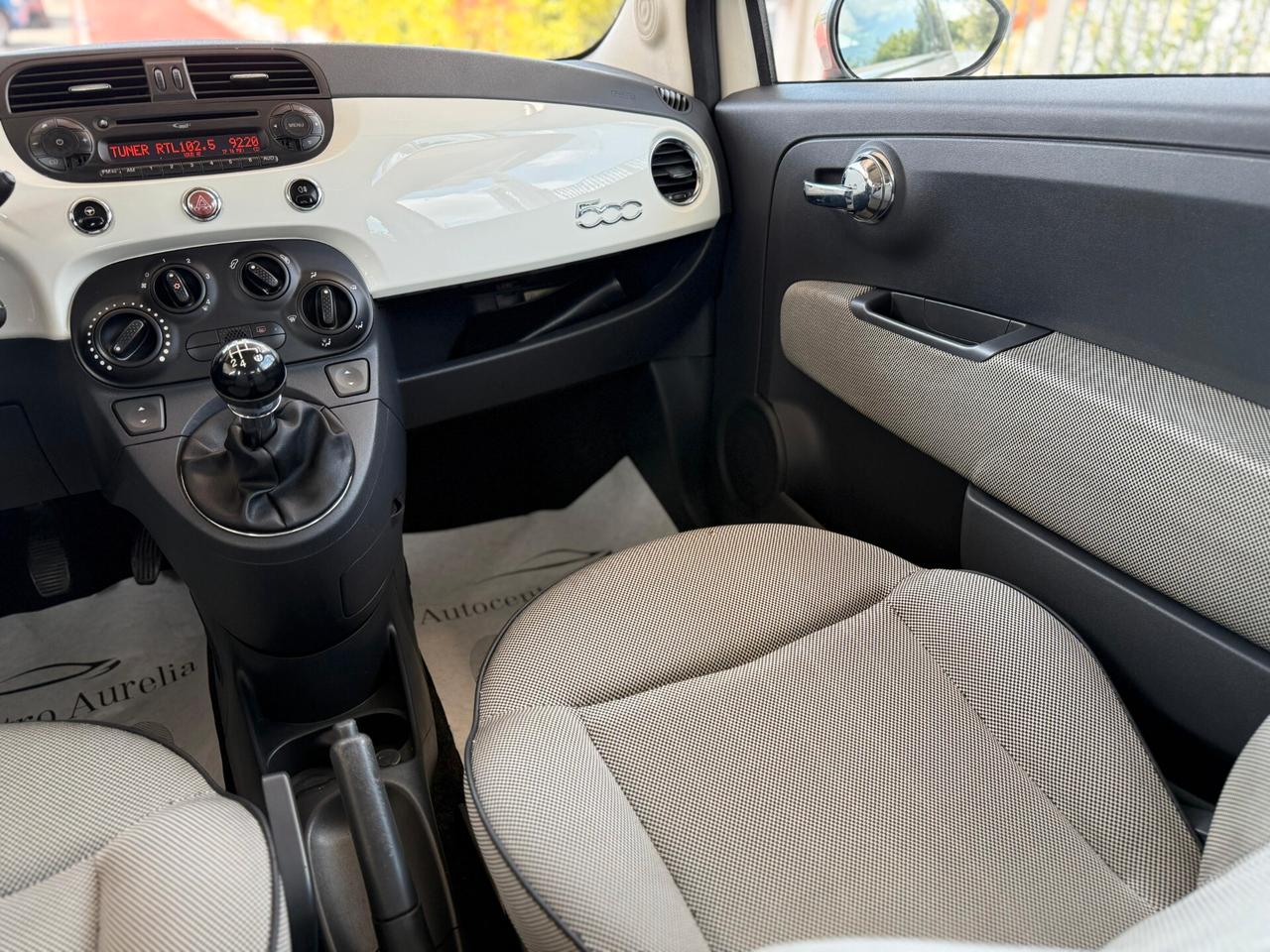 Fiat 500 1.3 Multijet 16V 75 CV Lounge