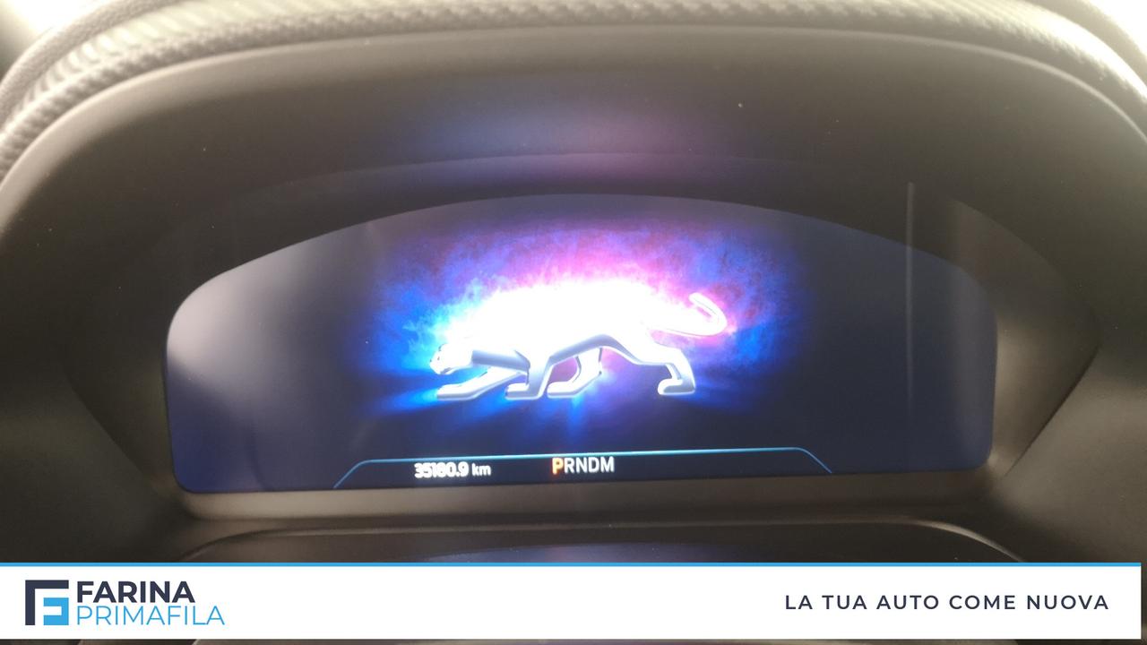 FORD Puma II 2020 - Puma 1.0 ecoboost h ST-Line X s&s 125cv auto