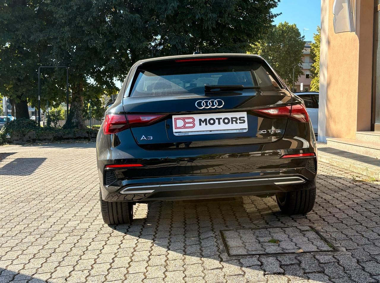 Audi A3 SPB 30 TFSI S tronic line edition