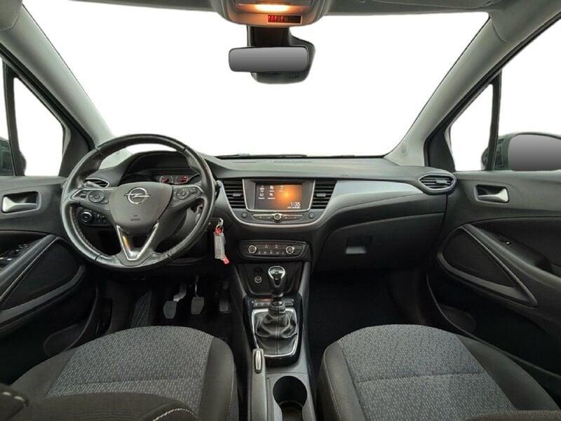 Opel Crossland 1.2 110cv Edition S&S MT6