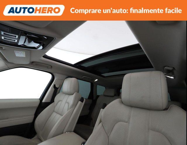 LAND ROVER Range Rover Sport 3.0 TDV6 HSE Dynamic