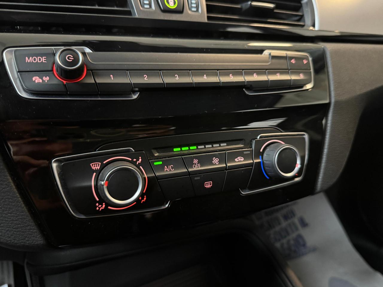 BMW X1 sdrive16d Advantage