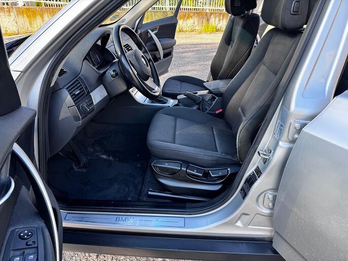 Bmw X3 xDrive20d Futura