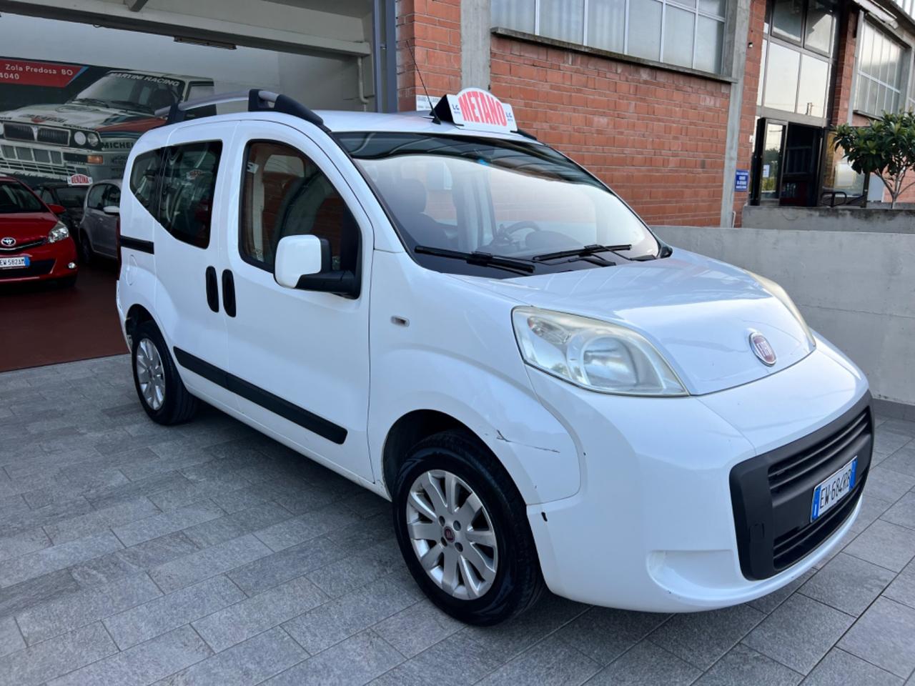 Fiat Qubo 1.4 8V 77 CV Dynamic Natural Power