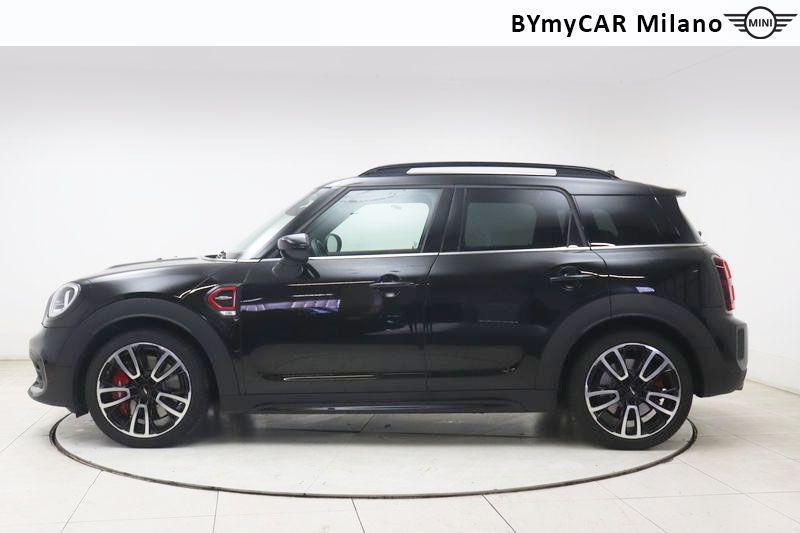 Mini Countryman Mini Countryman 2.0 JWC auto
