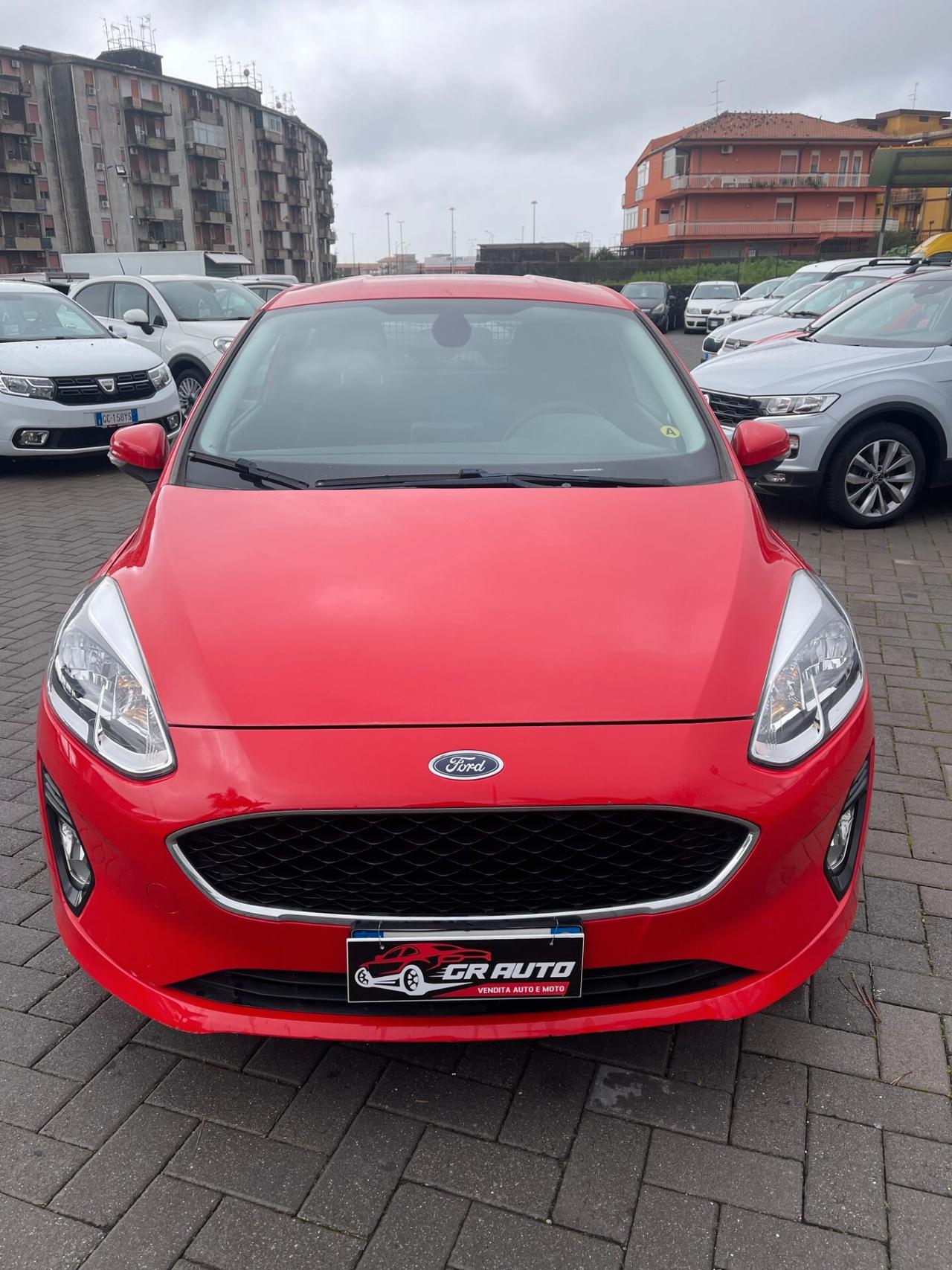 Ford Fiesta Active 1.5 EcoBlue