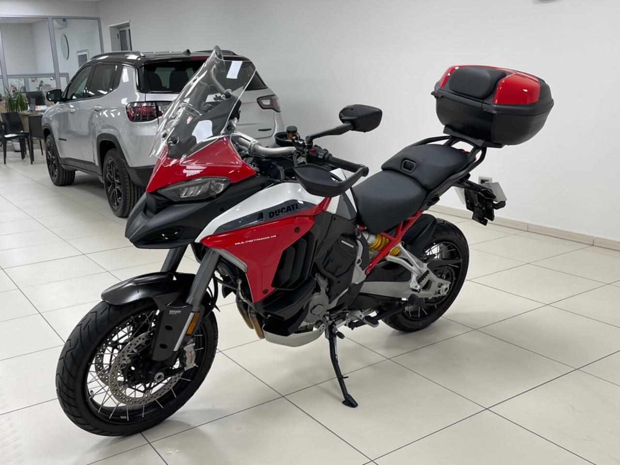 Ducati Multistrada V4 Sport full - 2022