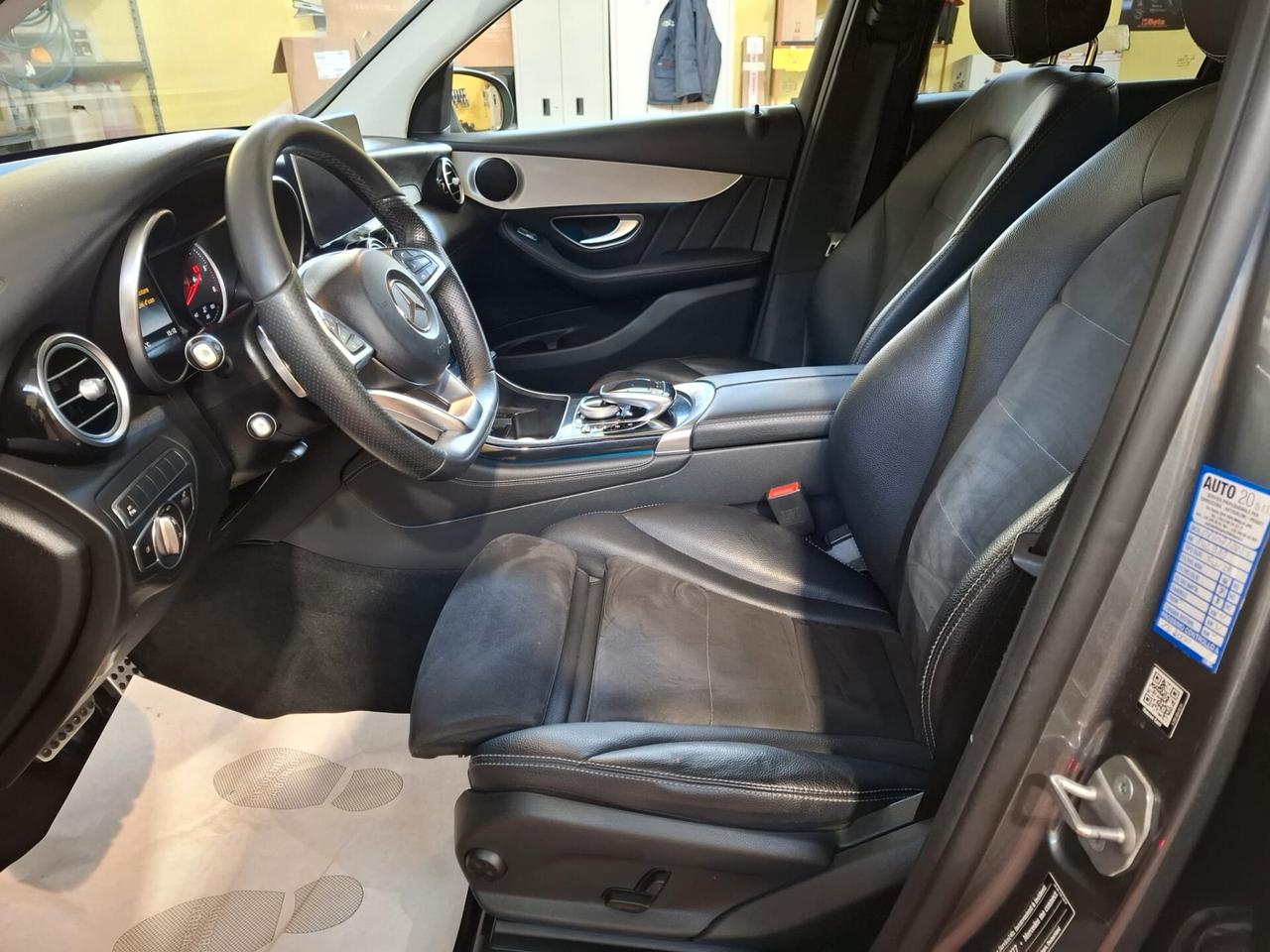 Mercedes-benz GLC 250 d 4Matic Premium