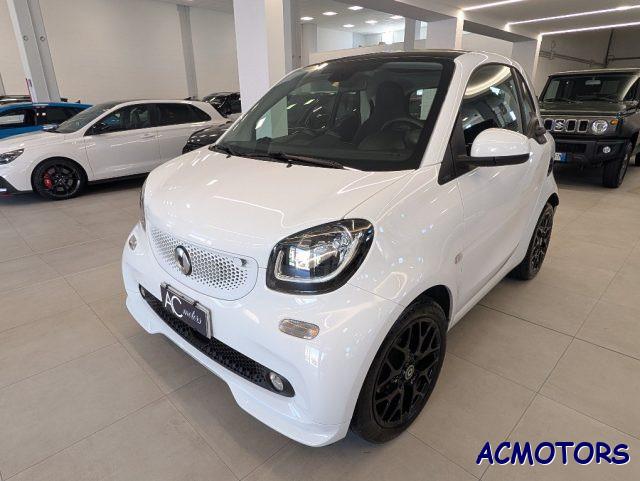 SMART ForTwo 70 1.0 Perfect