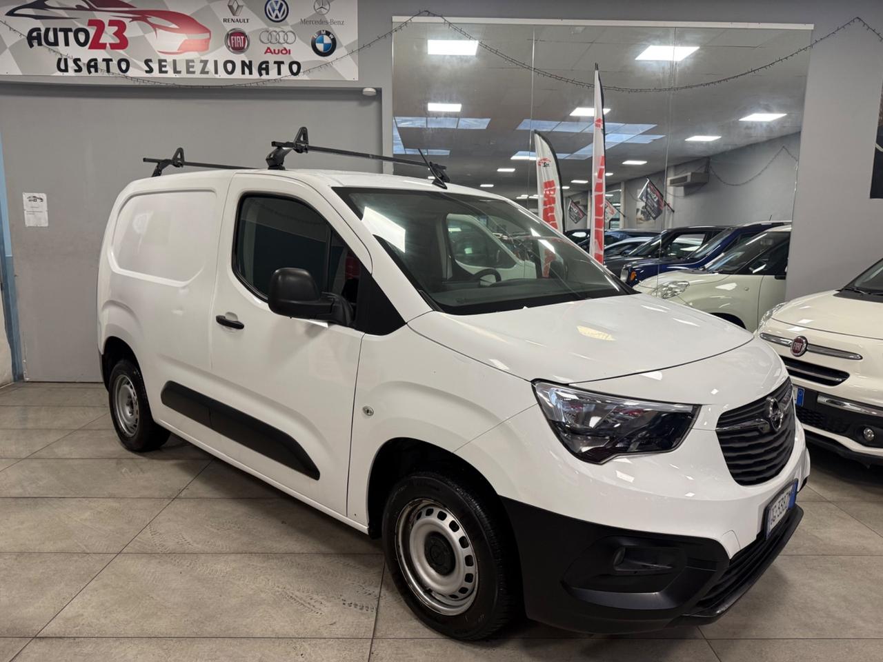 Opel Combo Cargo 1.5 Diesel 100CV PC 650kg Edition