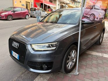 Audi Q3 2.0 TDI 177 CV quattro
