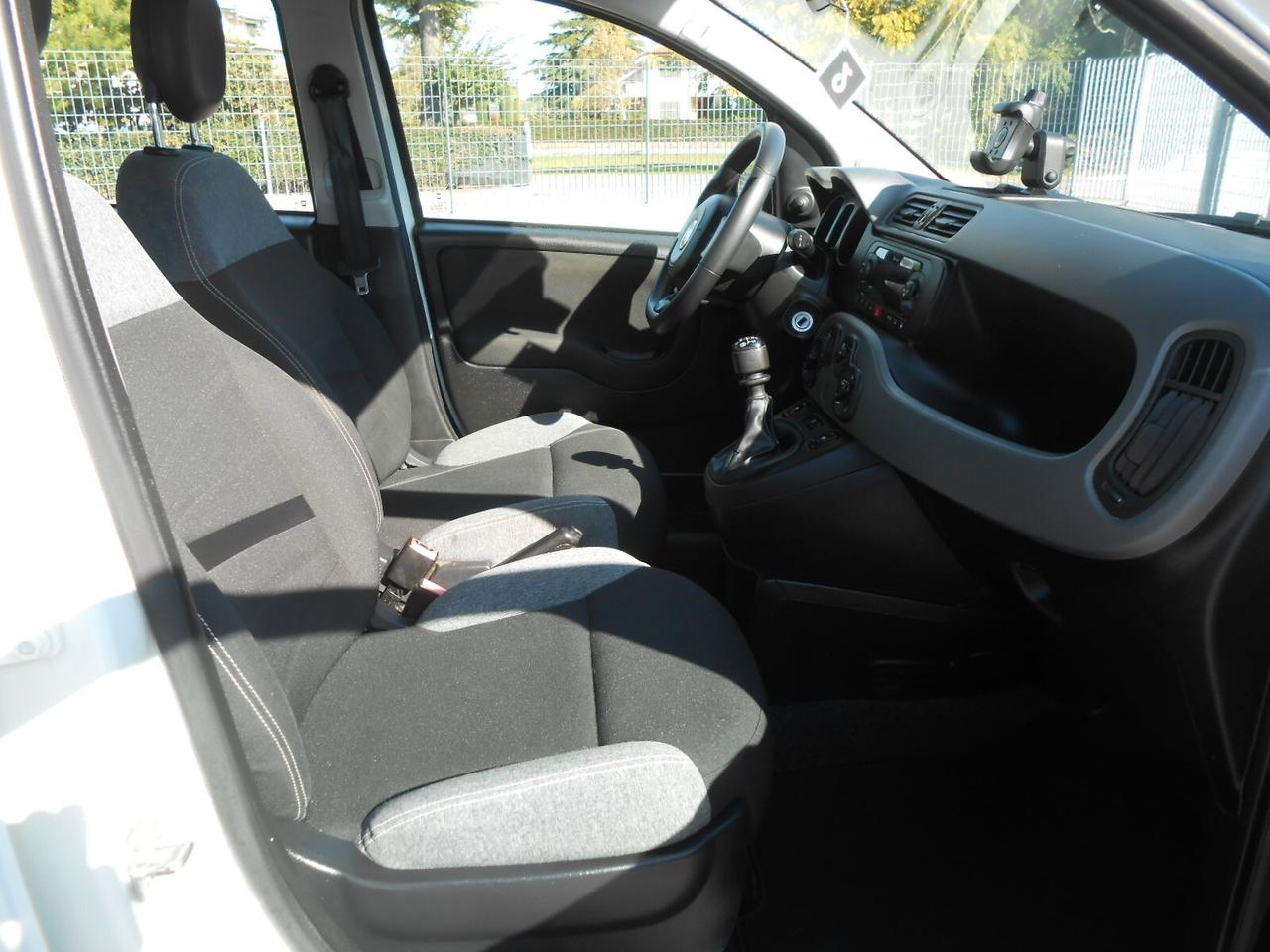 Fiat Panda 0.9 TwinAir Turbo Natural Power City Life