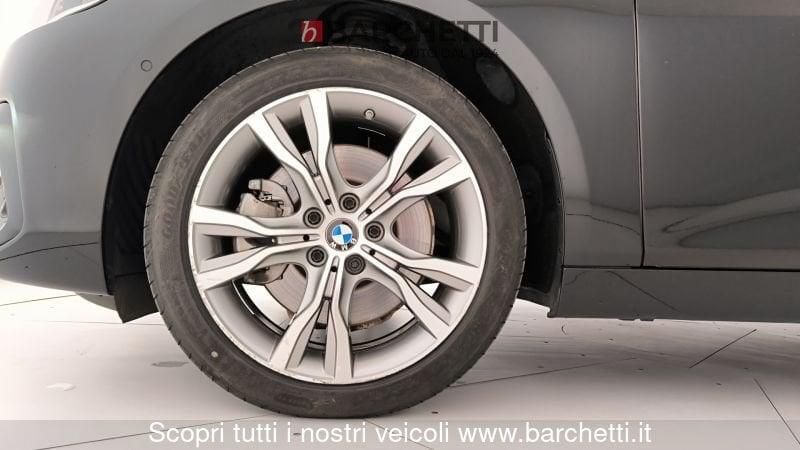 BMW Serie 2 Gran Tourer SERIE 2 G.T. (F46) 218D XDRIVE GRAN TOURER BUSINESS