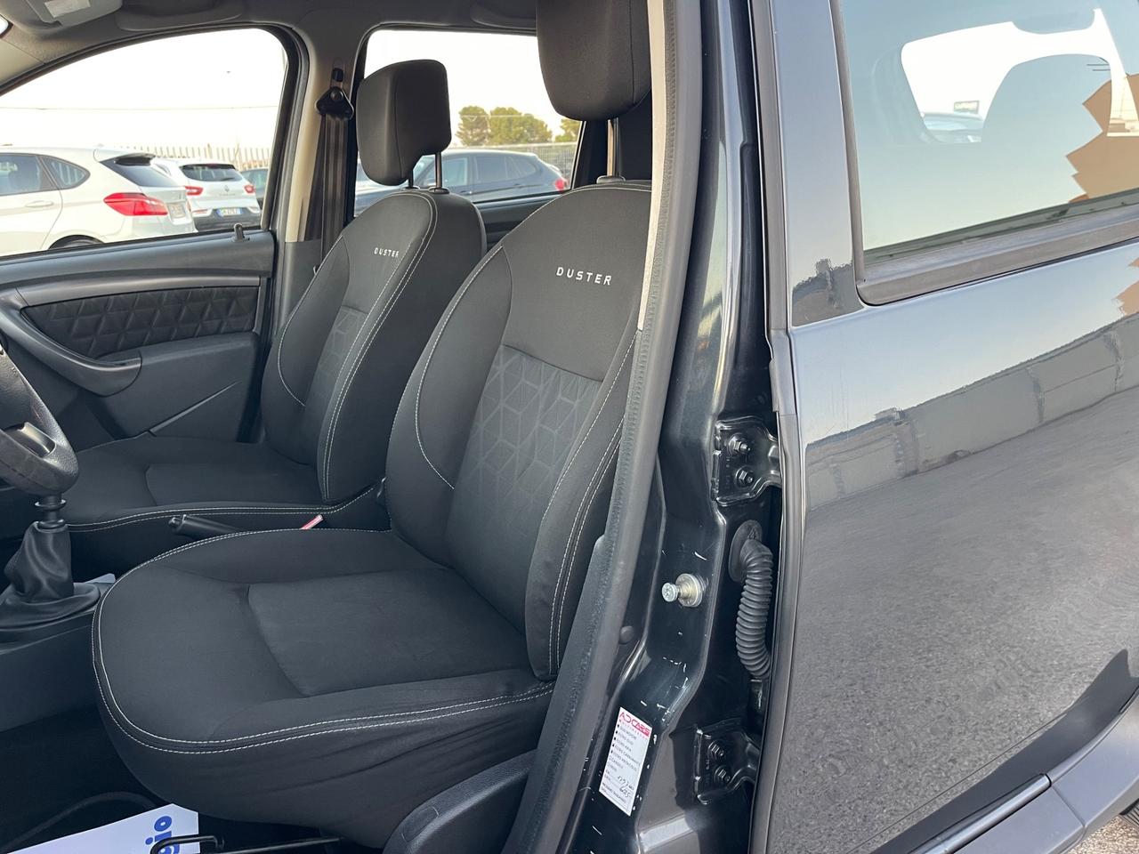 DACIA DUSTER 1.5 DCI 110CV FULL RESTYLING MY15