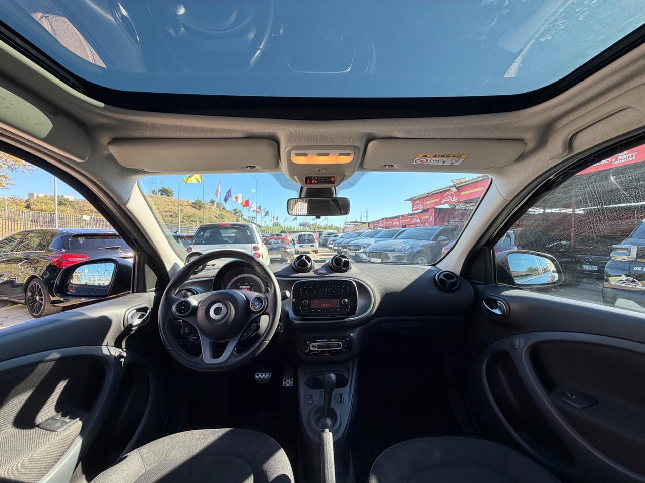 Smart ForFour 70 1.0 twinamic Superpassion