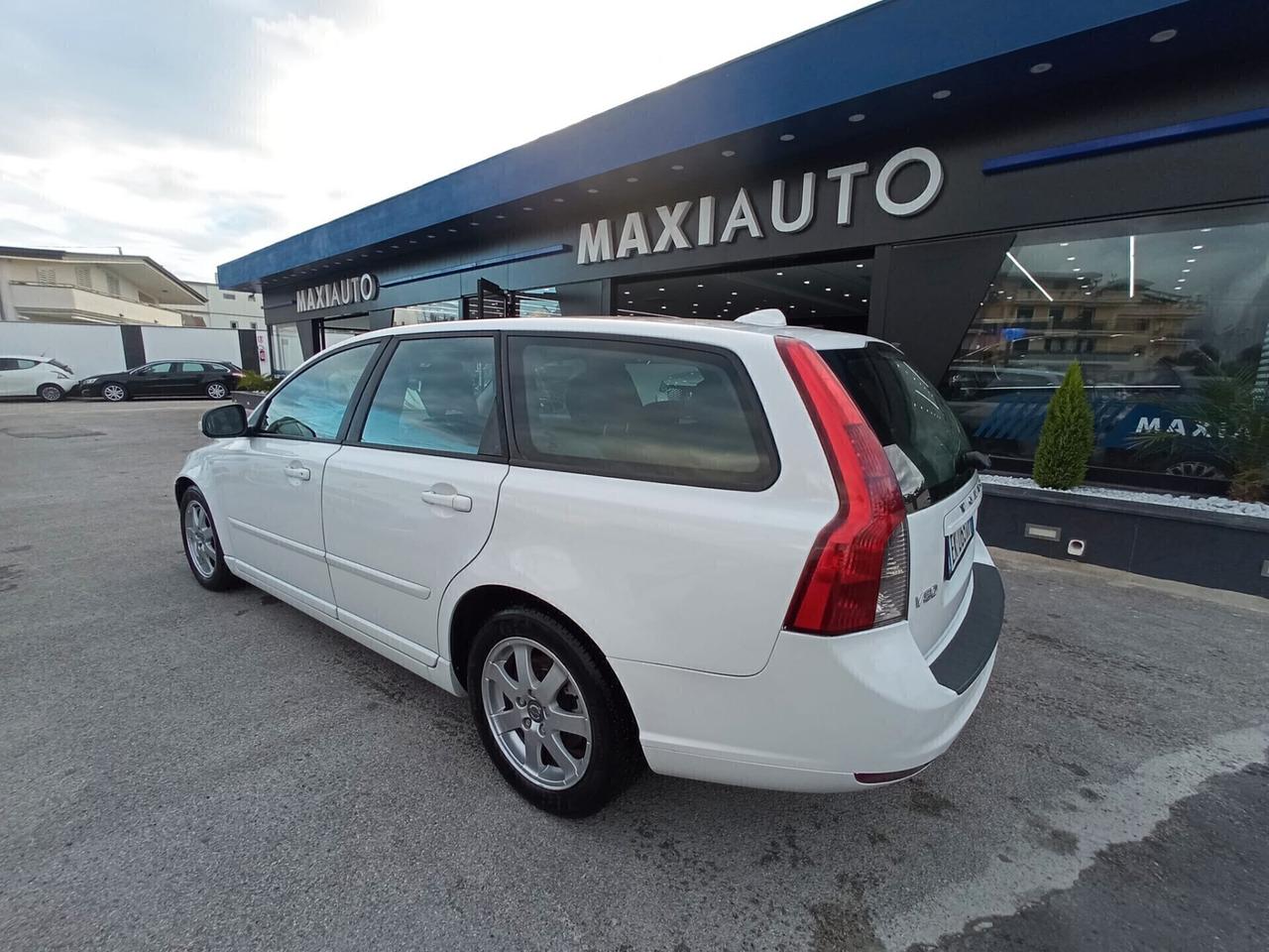 Volvo V50 1.6 DIESEL 1 PROPRIETARIO