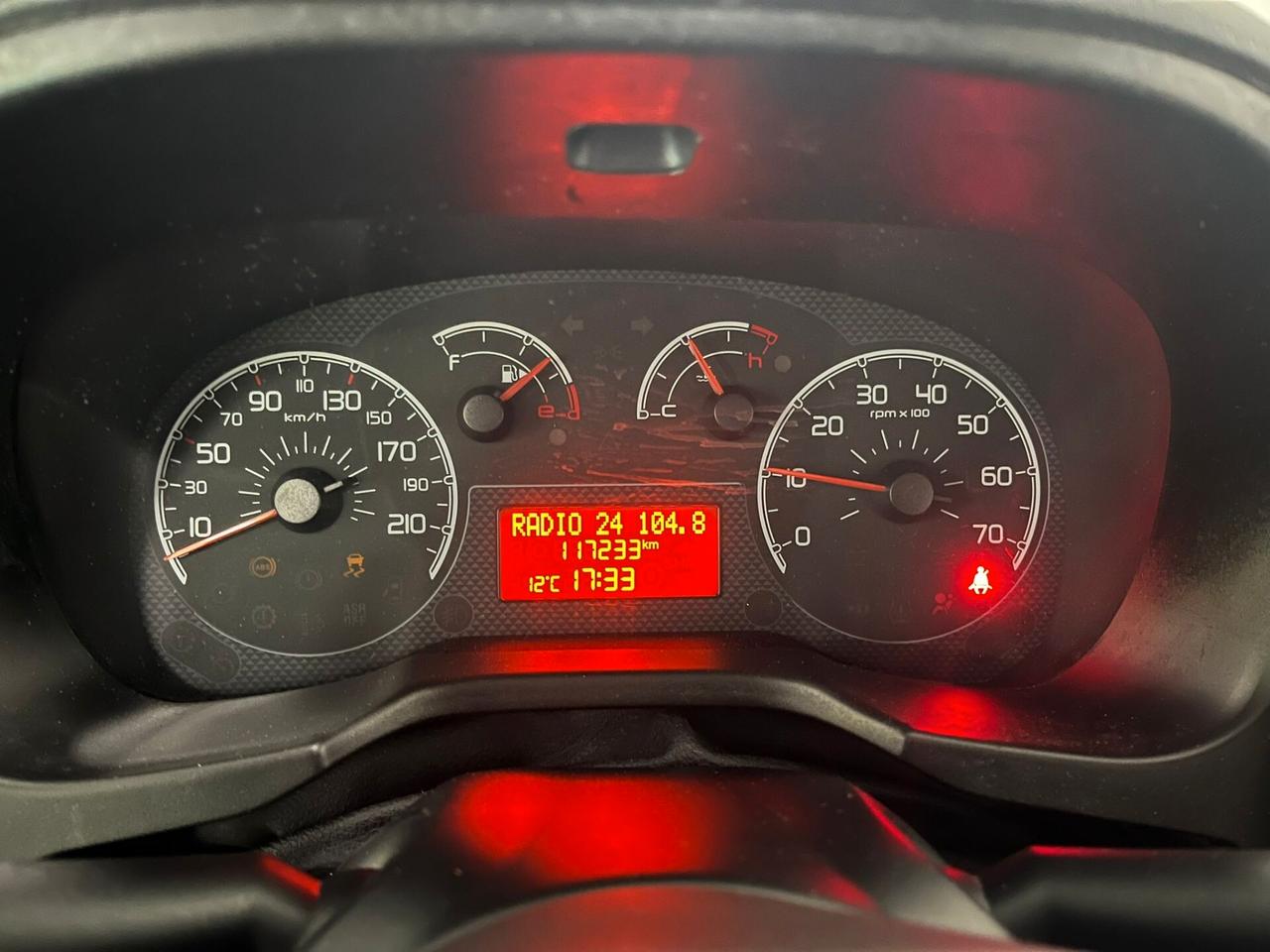 Fiat Qubo 2008 1.4-gpl2035