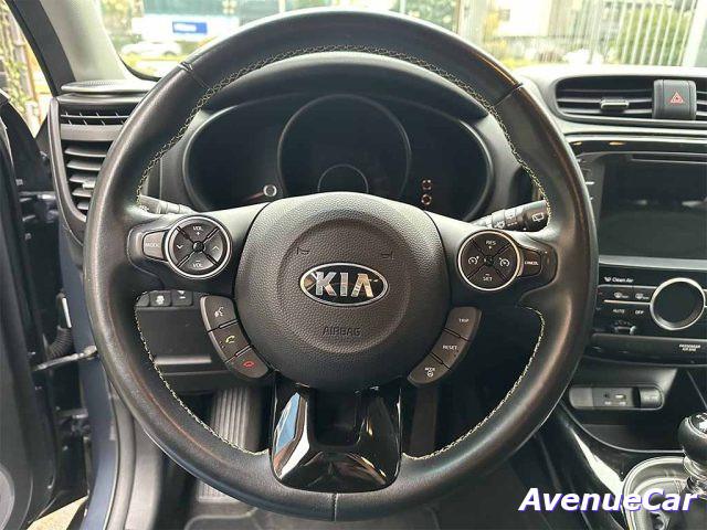 KIA Soul 1.6 Your TELECAMERA POST NAVIGATORE PREZZO REALE