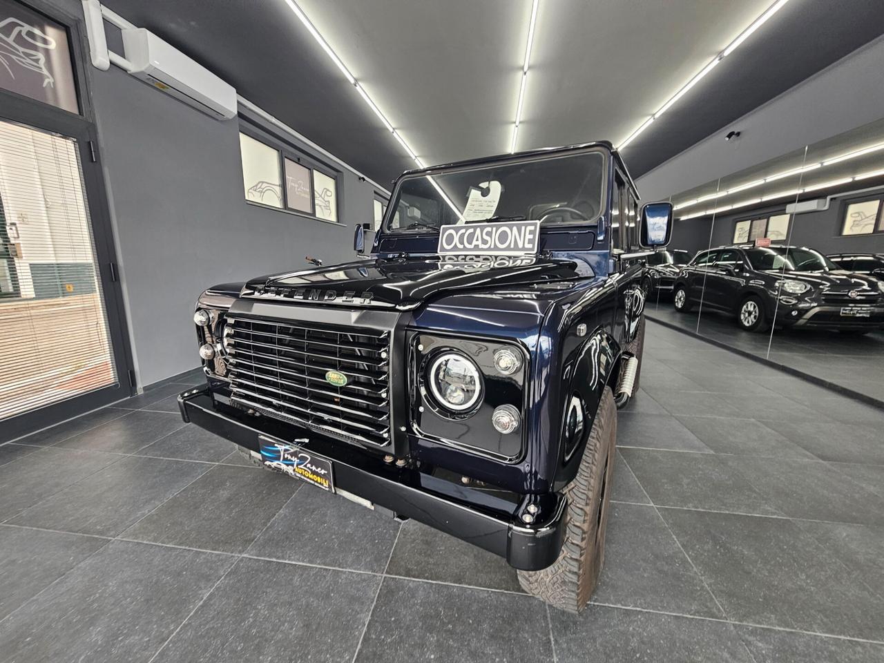 Land Rover Defender 300 TDI CUSTOM