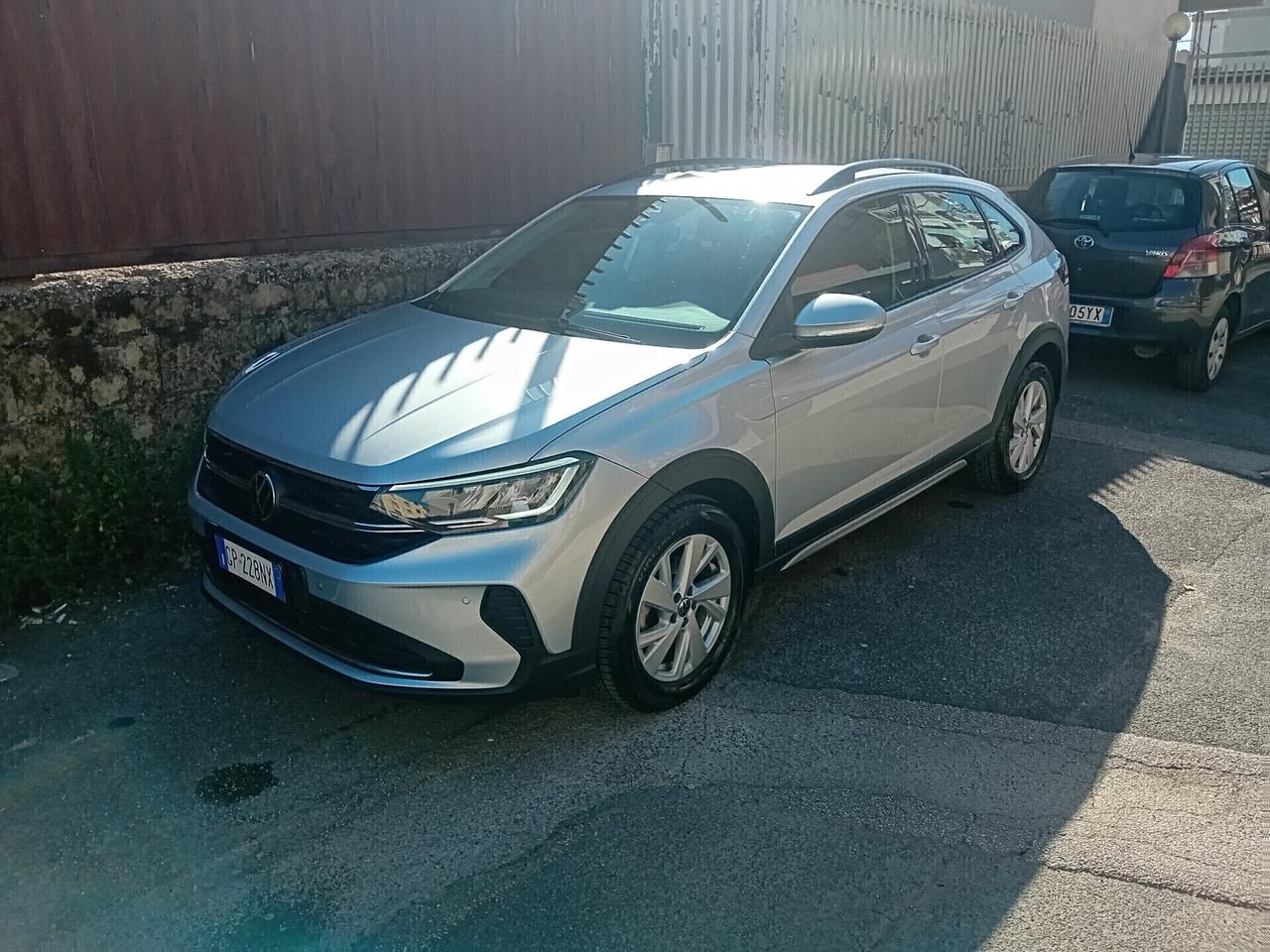 Volkswagen Taigo 1.0 TSI 110 CV DSG Life