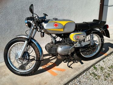 Motobi Sport Special 250 – Conservata Originale – 1970