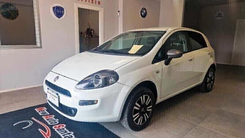Fiat Punto 1.4 77 CV Natural Power Young