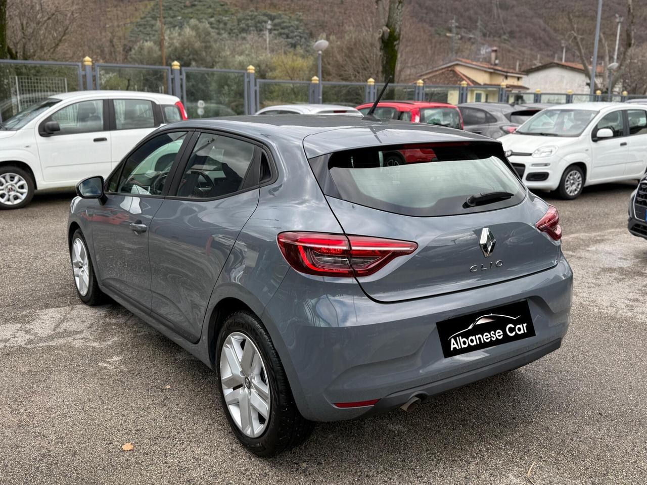 Renault Clio TCe 90 CV Zen