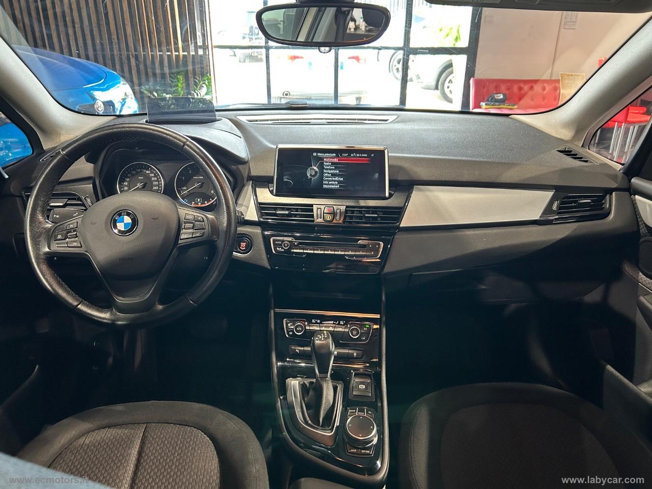 BMW 216d Active Tourer