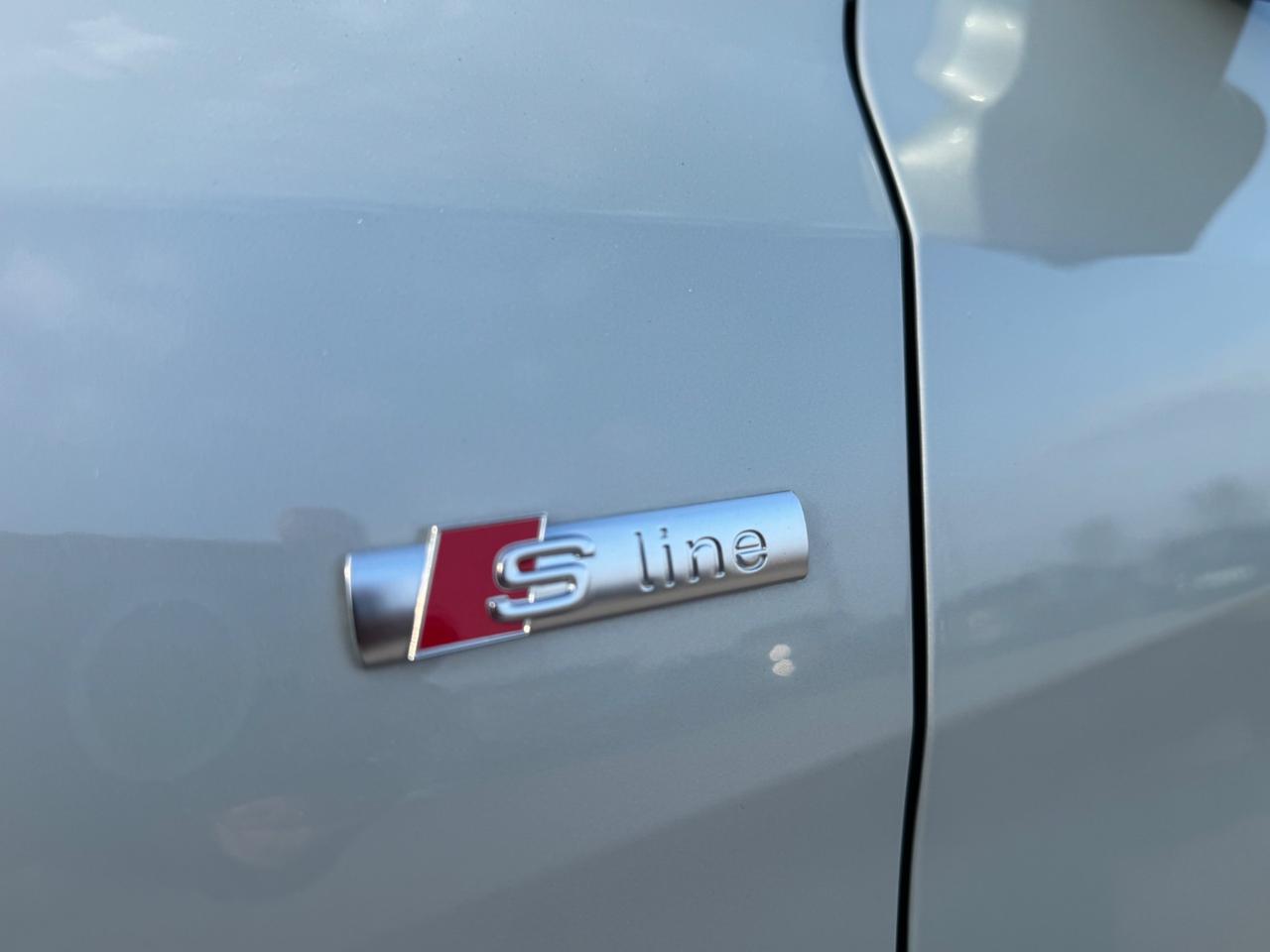 Audi A1 sportback 25 1.0 tfsi S-Line admired advanced s-tronic