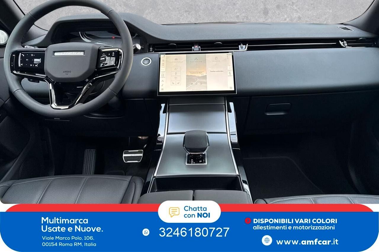 Land Rover Range Evoque 2.0D I4 163 CV S Cambio Automatico