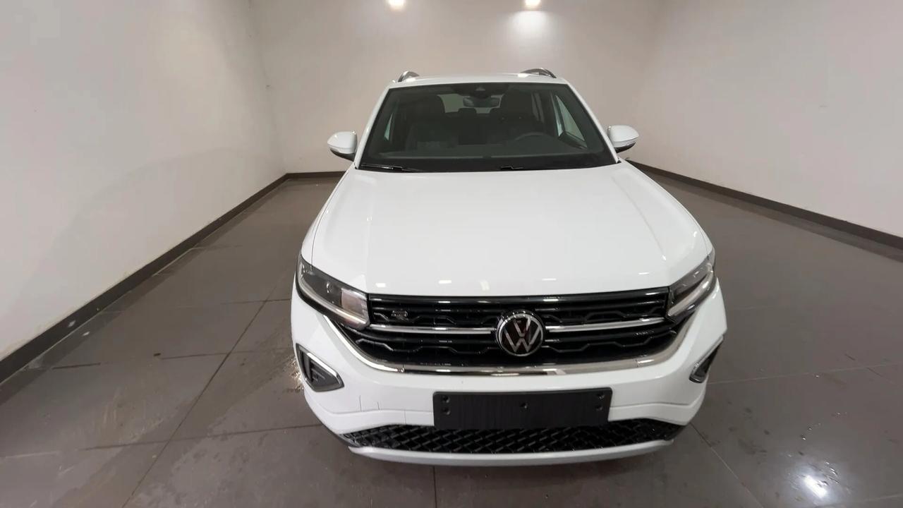 Volkswagen T-Cross 1.0 TSI 115 CV R-Line Plus