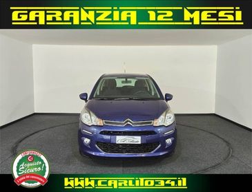 Citroen C3 1.0 puretech (vti) Exclusive 68cv