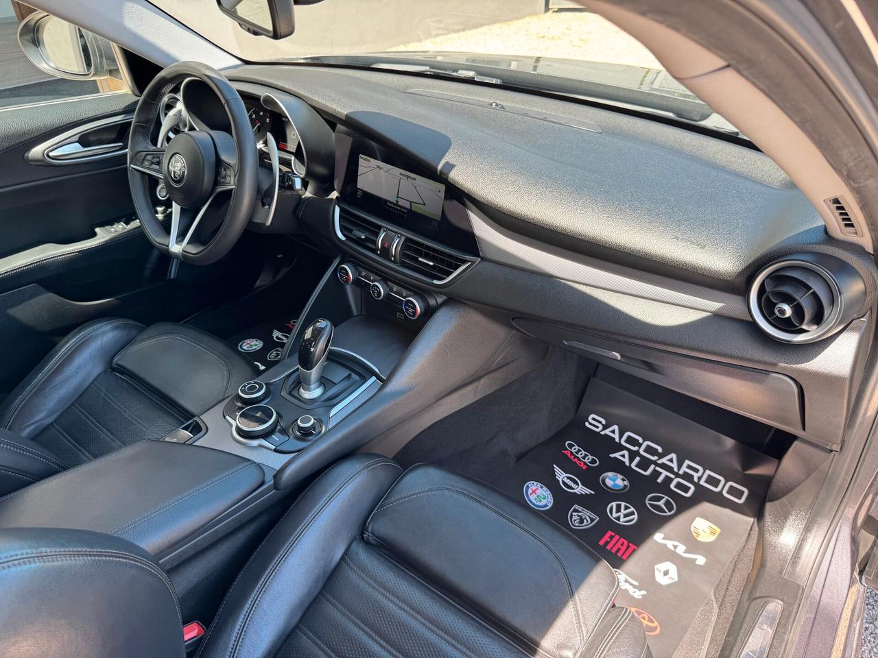 Alfa Romeo Giulia 2.2 Turbo 210cv AT8 Q4 Veloce | PREZZO PROMO